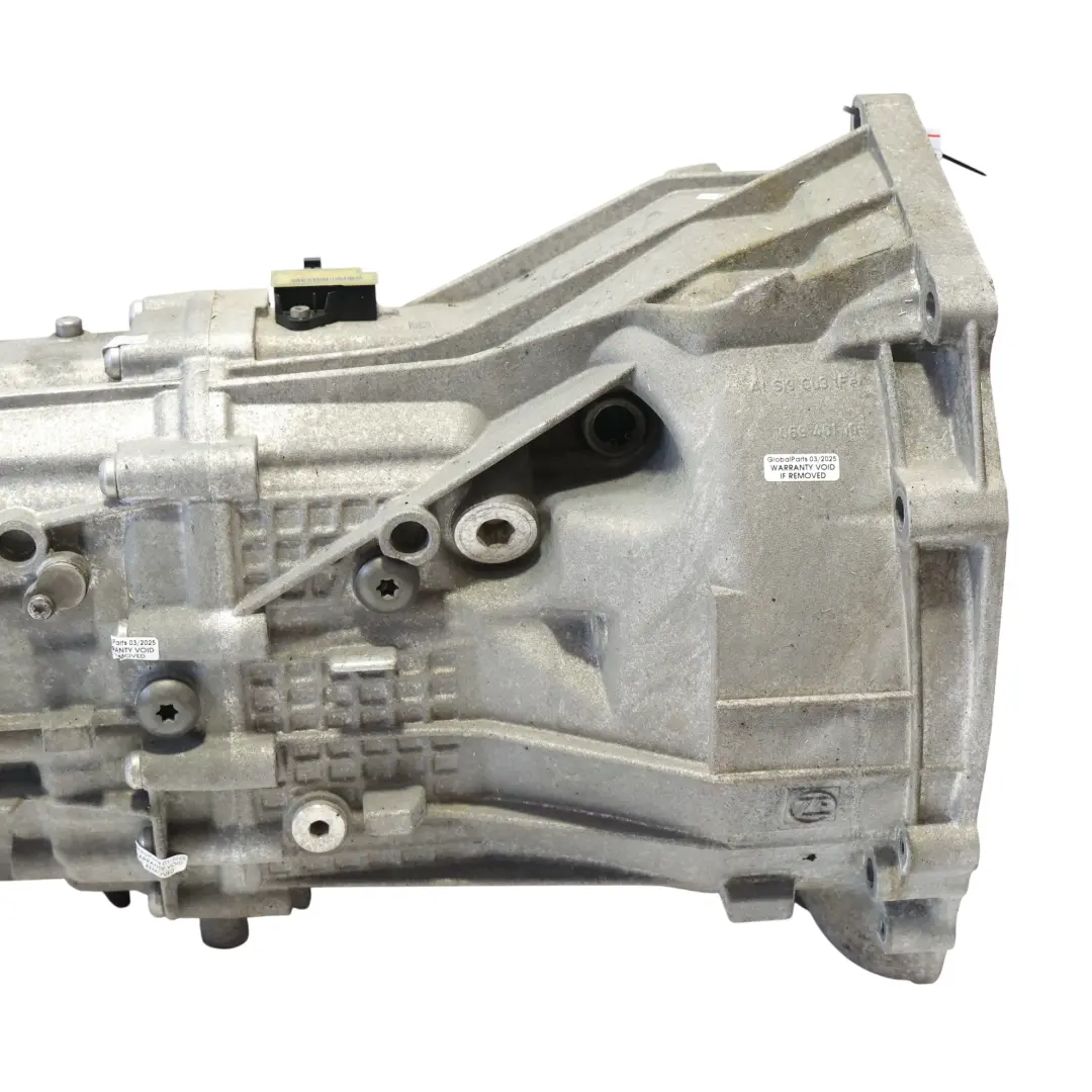 BMW X1 E84 20dX E90 320xd N47 Manual Gearbox 6 Speed GS6X37DZ H023A WARRANTY