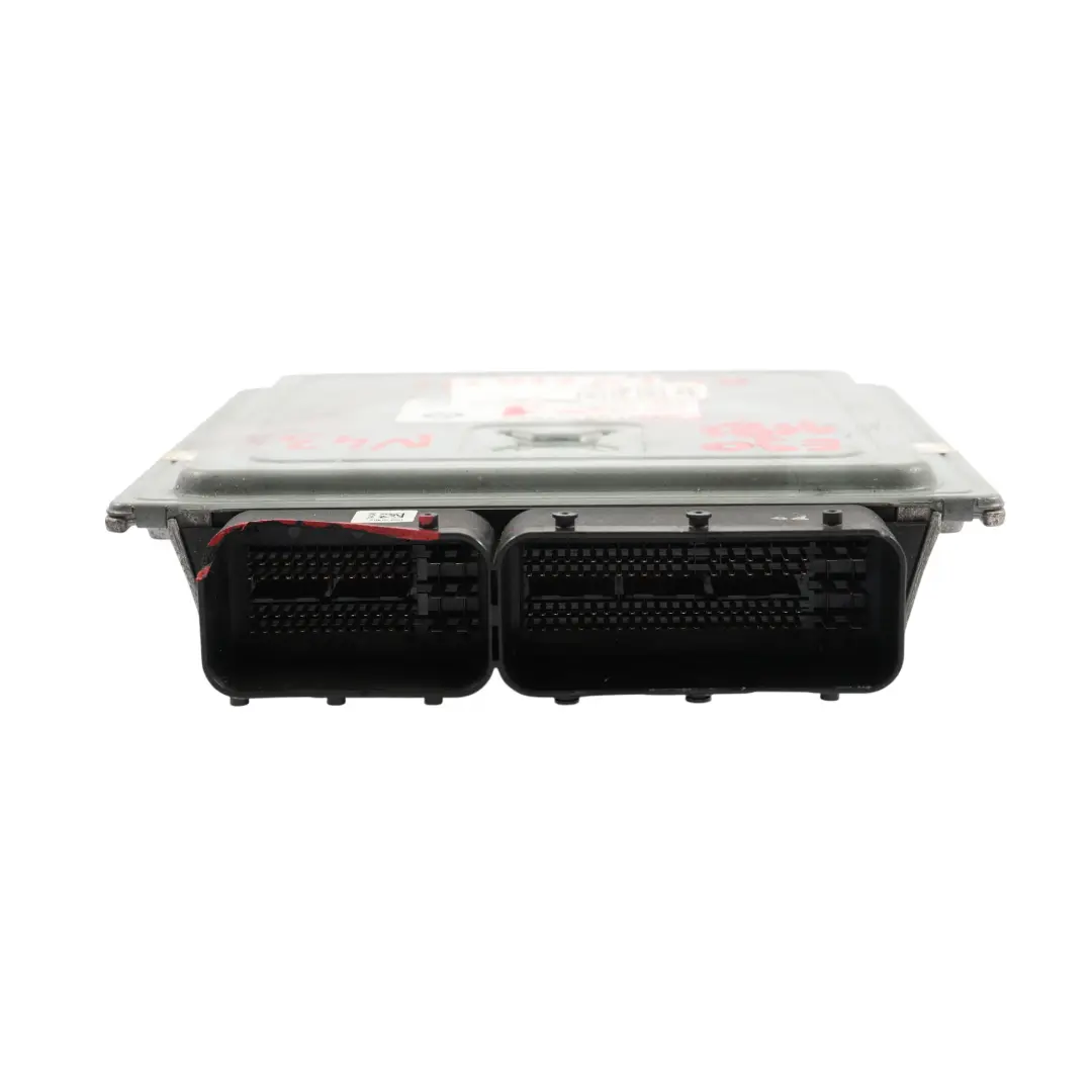 BMW E87 E90 118i 318i N43 Engine Control Unit Module ECU DME 7580279 Automatic