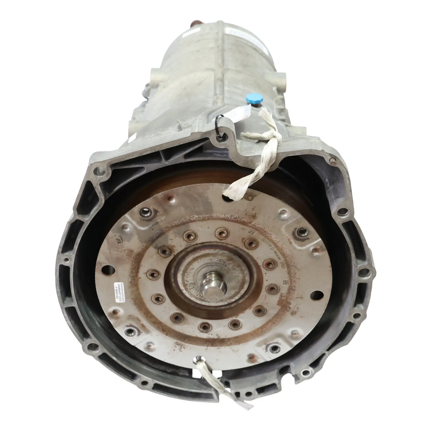 BMW E60 E61 LCI 530d M57N2 Cambio automatico GA6HP26Z 7581583 7576114 GARANZIA