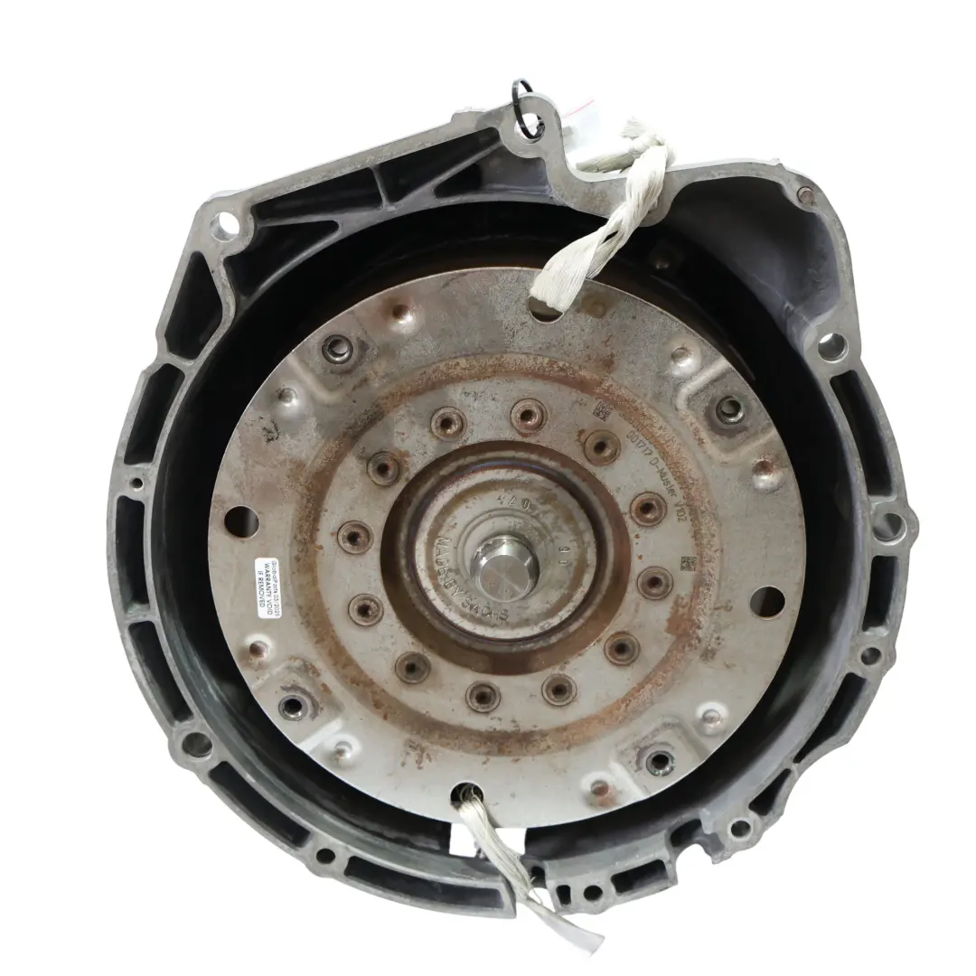 BMW E60 E61 LCI 530d M57N2 Automatic Gearbox GA6HP26Z 7581583 7576114 WARRANTY
