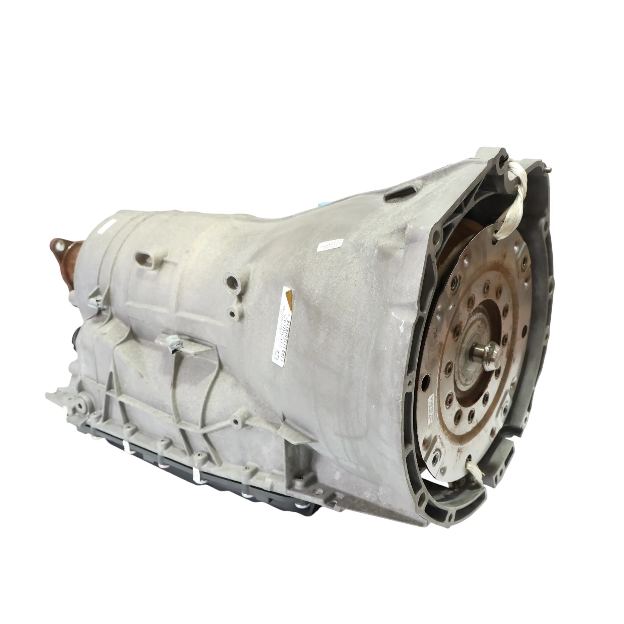 BMW E60 E61 LCI 530d M57N2 Automatic Gearbox GA6HP26Z 7581583 7576114 WARRANTY