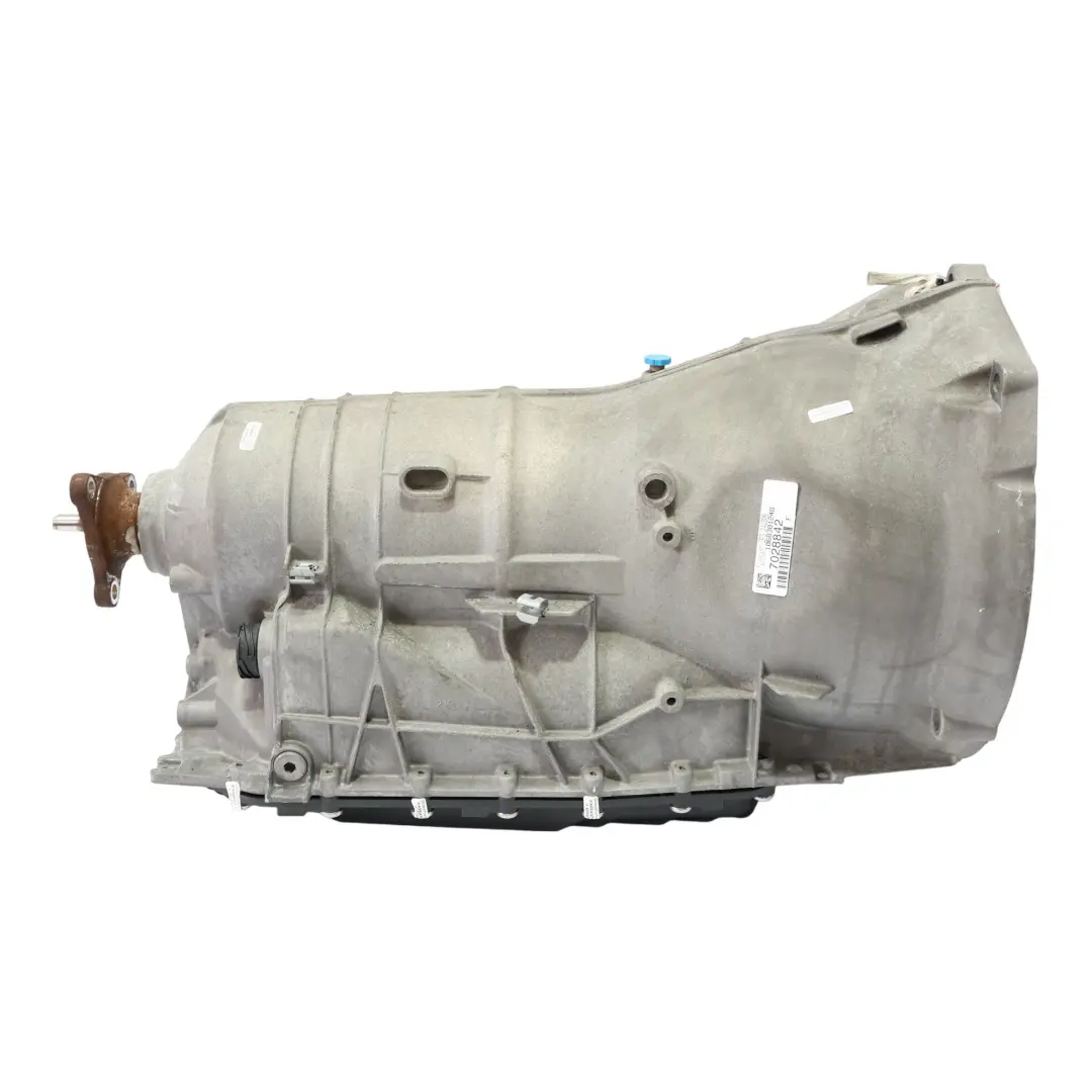 BMW E60 E61 LCI 530d M57N2 Automatic Gearbox GA6HP26Z 7581583 7576114 WARRANTY