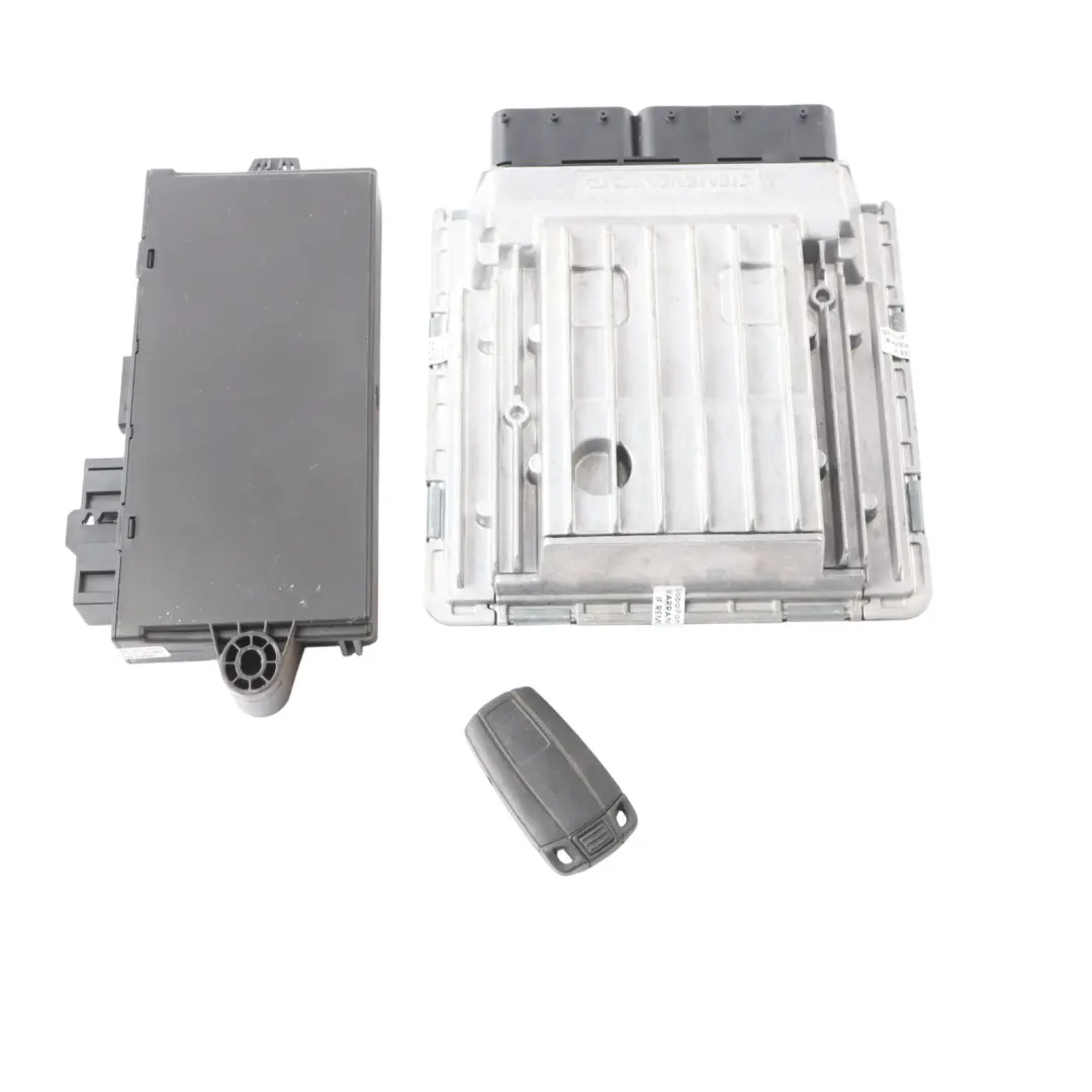 BMW 1 3 Series E81 E87 E90 E91 120i 320i N43 ECU Kit DME CAS3 Key 7583225 Manual