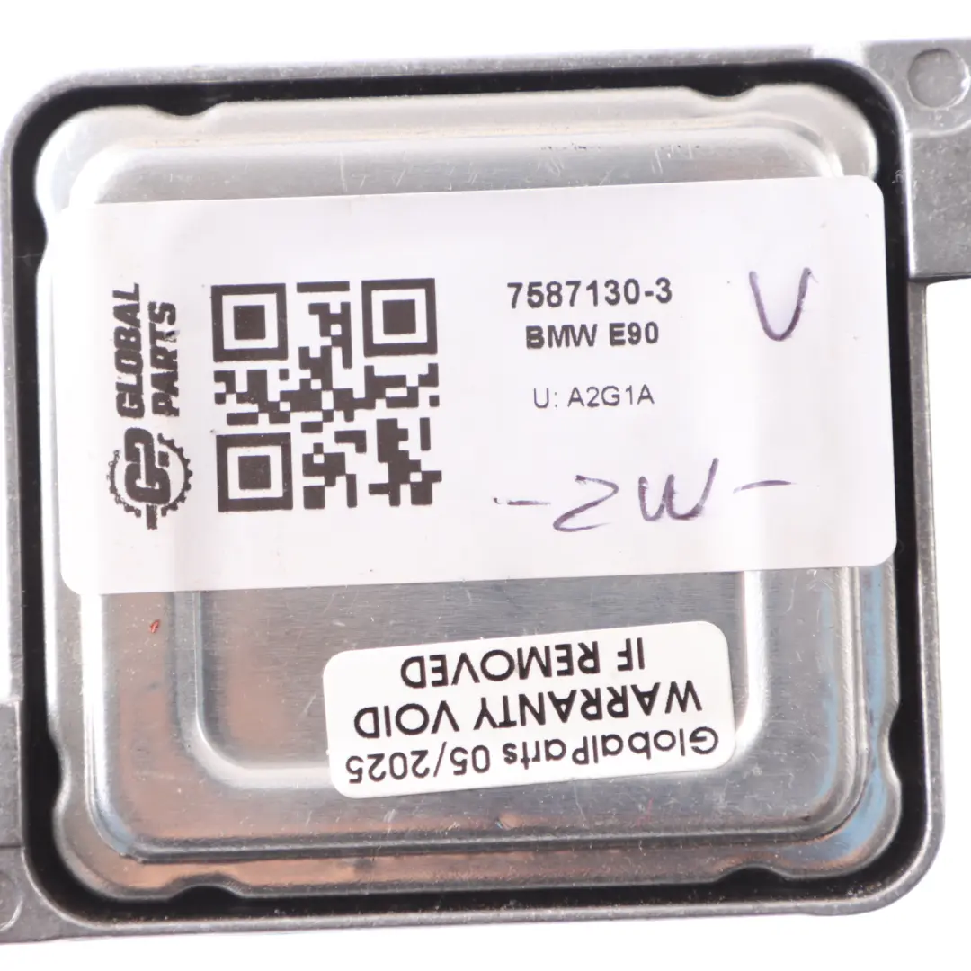 BMW E81 E87 LCI E90 E91 E92 Petrol N43 NOx Sensor 7587130 5WK96621 