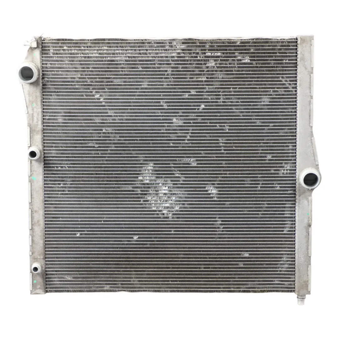 Radiator Unit BMW X5 E70 F15 M Sport Engine Cooling Coolant Radiator 7589467