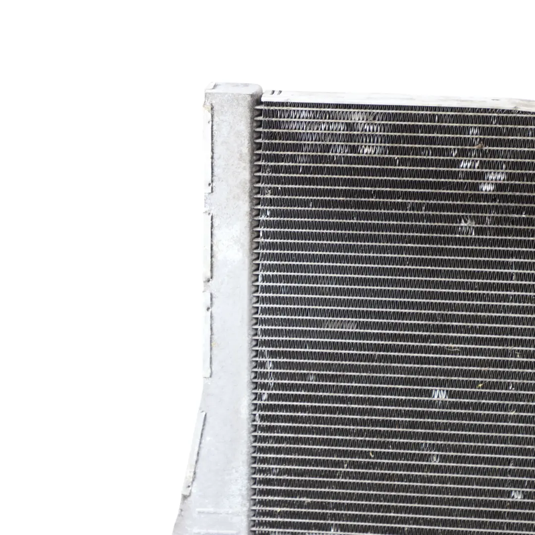 Radiator Unit BMW X5 E70 F15 M Sport Engine Cooling Coolant Radiator 7589467