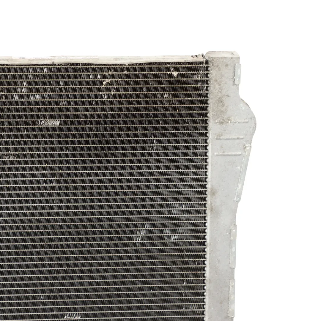 Radiator Unit BMW X5 E70 F15 M Sport Engine Cooling Coolant Radiator 7589467