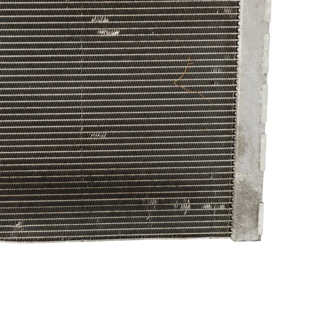 Radiator Unit BMW X5 E70 F15 M Sport Engine Cooling Coolant Radiator 7589467