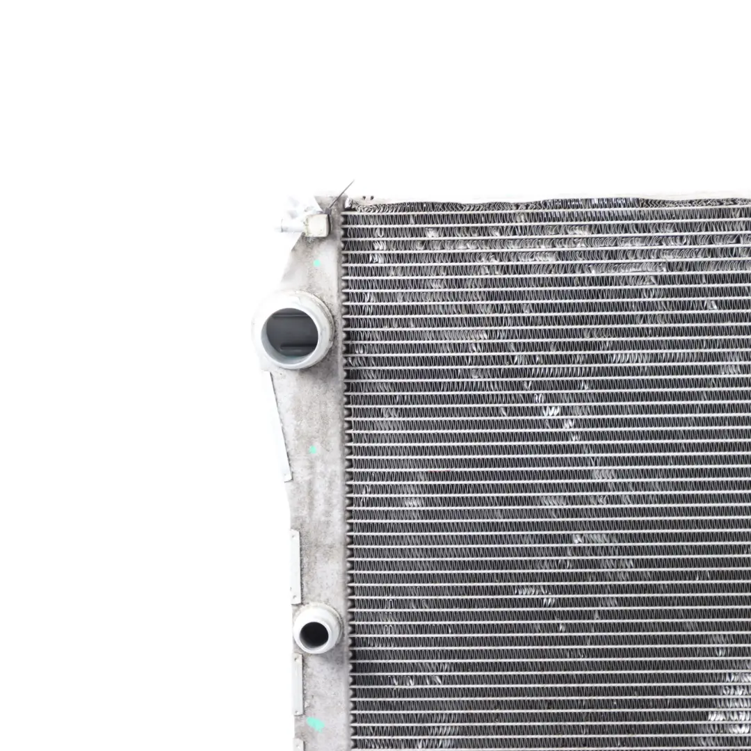 Radiator Unit BMW X5 E70 F15 M Sport Engine Cooling Coolant Radiator 7589467