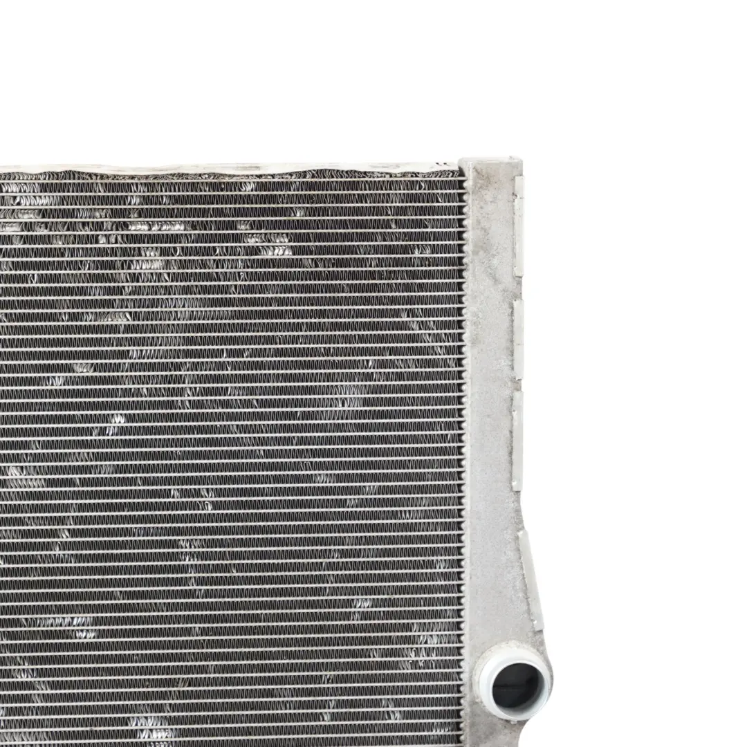 Radiator Unit BMW X5 E70 F15 M Sport Engine Cooling Coolant Radiator 7589467