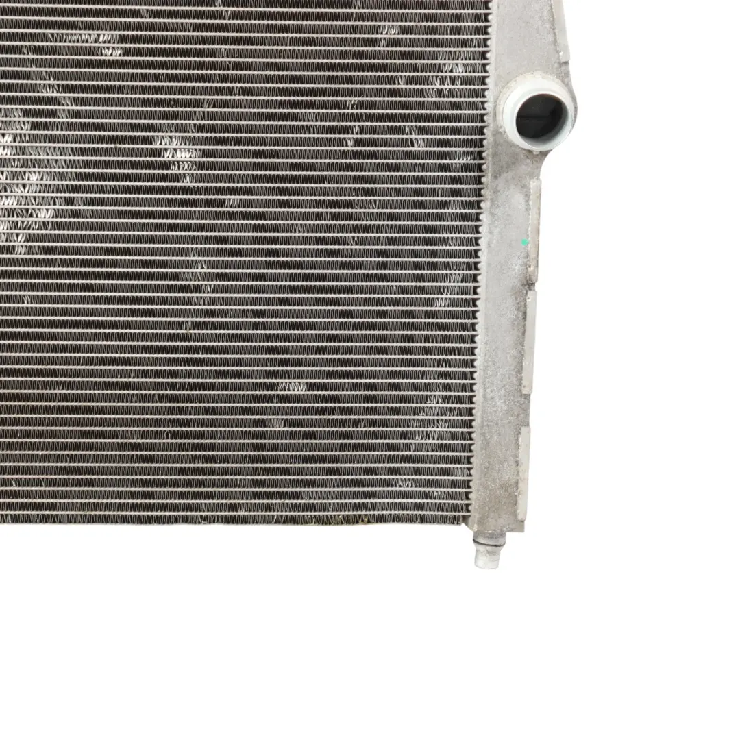 Radiator Unit BMW X5 E70 F15 M Sport Engine Cooling Coolant Radiator 7589467