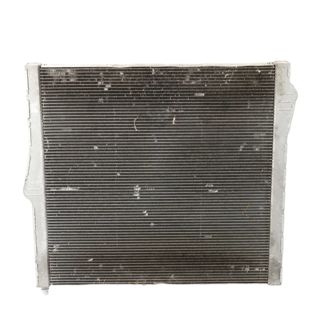 Radiator Unit BMW X5 E70 F15 M Sport Engine Cooling Coolant Radiator 7589467