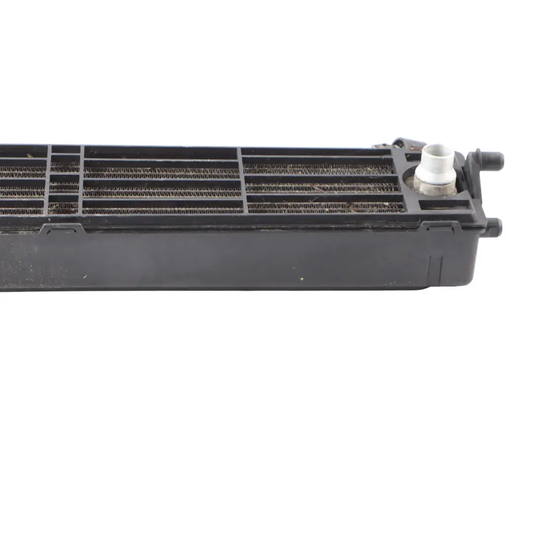Water Coolant Radiator BMW X5 E70 F15 X6 E71 F16 Front Additional 7589470