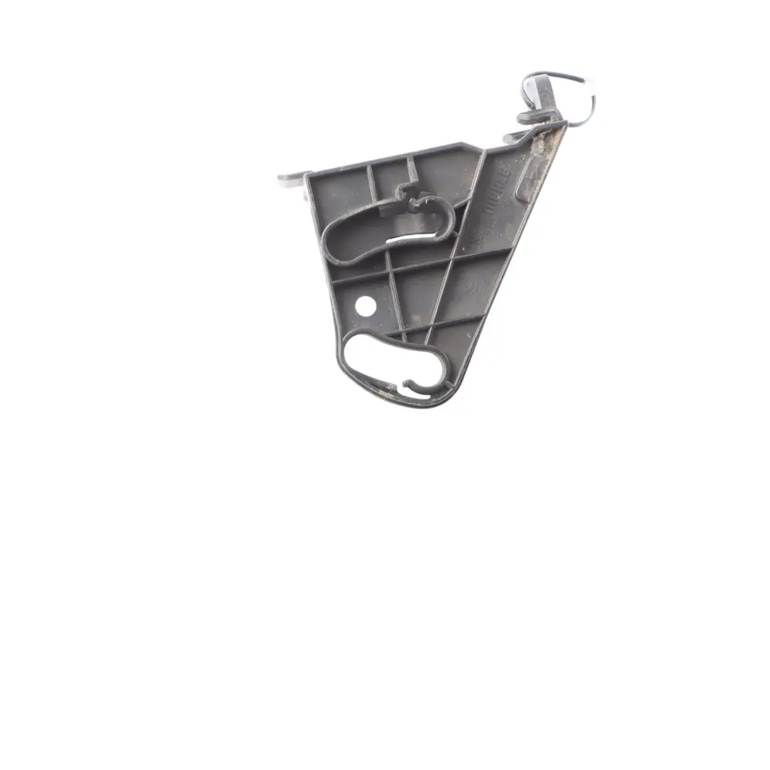 BMW X5 F15 X6 F16 Radiator Mount Support Bracket Bottom Right O/S 7589473