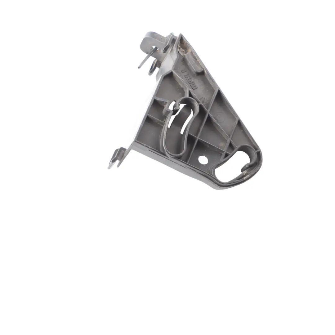 BMW X5 F15 X6 F16 Radiator Mount Support Bracket Bottom Right O/S 7589473
