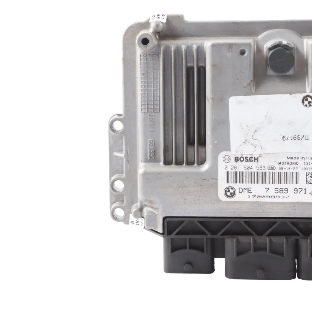 Mini Cooper R55 R56 N12 120HP Engine Control Unit ECU DME 7589971 Automatic