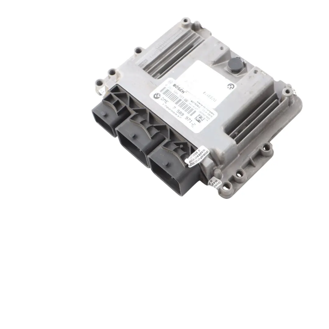 Mini Cooper R55 R56 N12 120HP Engine Control Unit ECU DME 7589971 Automatic