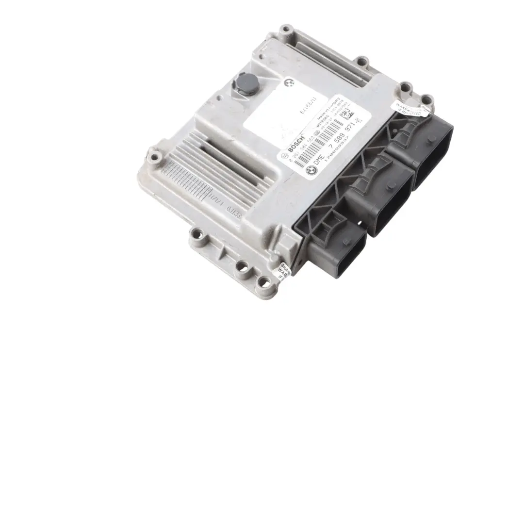 Mini Cooper R55 R56 N12 120HP Engine Control Unit ECU DME 7589971 Automatic