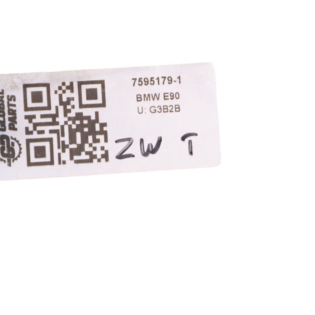 BMW E81 E87 LCI E90 N43 120i 320i 1.6 Petrol ECU Kit DME 7595179 CAS3 Key