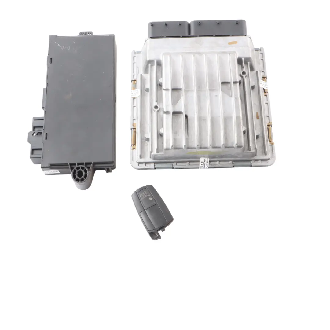 BMW E81 E87 LCI E90 N43 120i 320i 1.6 Petrol ECU Kit DME 7595179 CAS3 Key