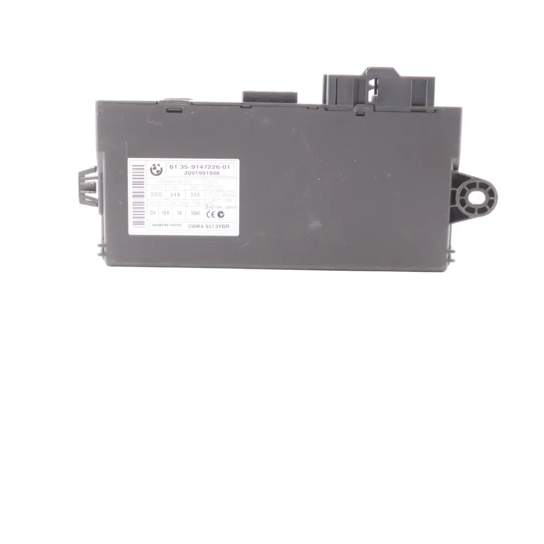 BMW E81 E87 LCI E90 N43 120i 320i 1.6 Petrol ECU Kit DME 7595179 CAS3 Key