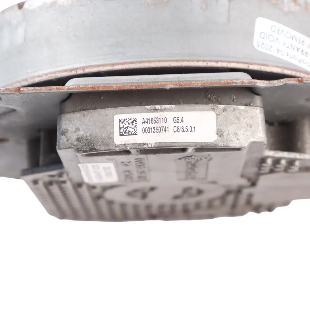 Radiator Fan Motor BMW X3 F25 X4 F26 Engine Cooling Cooler Fan 7562594