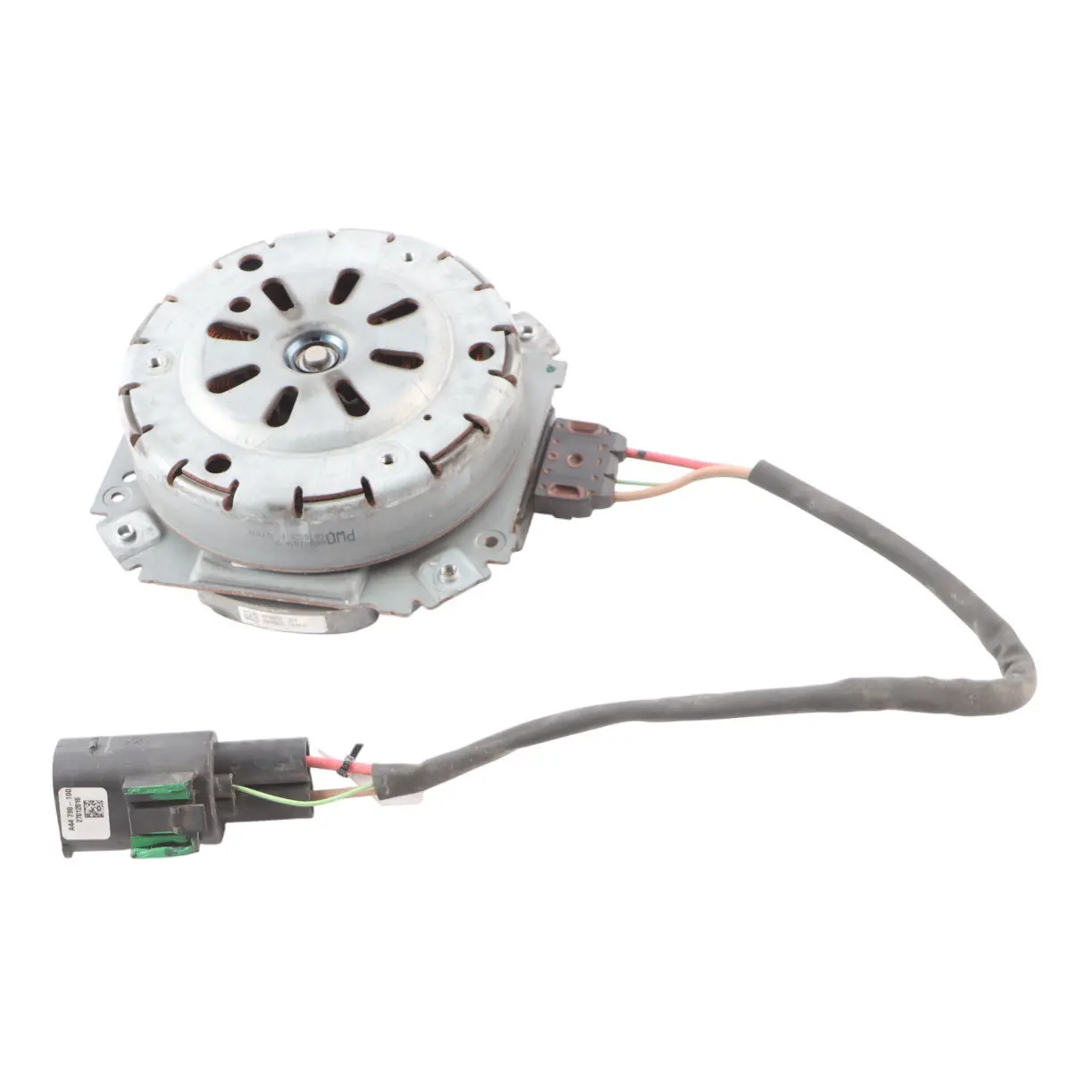 Radiator Fan Motor BMW X3 F25 X4 F26 Engine Cooling Cooler Fan 7562594