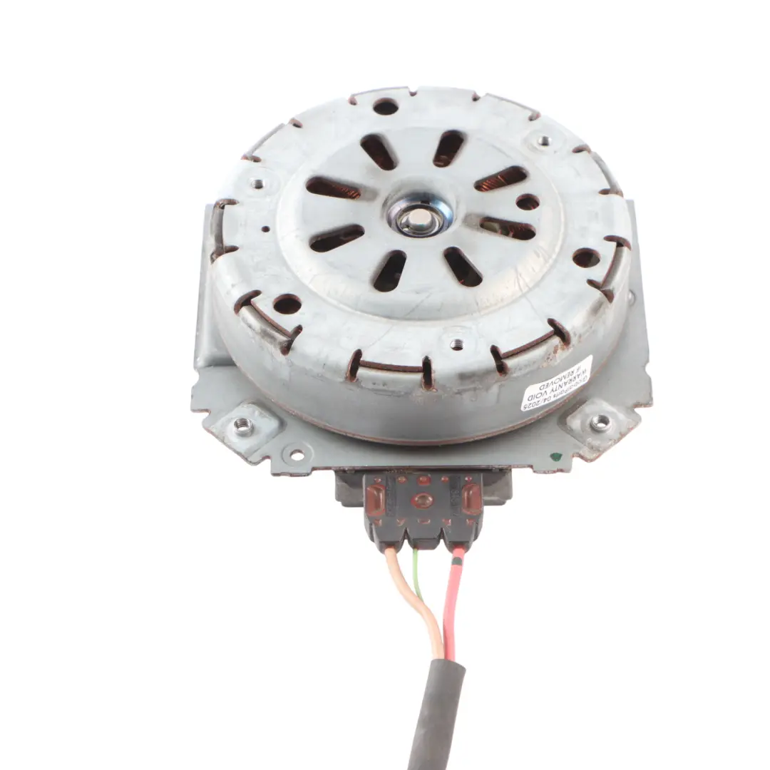 Radiator Fan Motor BMW X3 F25 X4 F26 Engine Cooling Cooler Fan 7562594