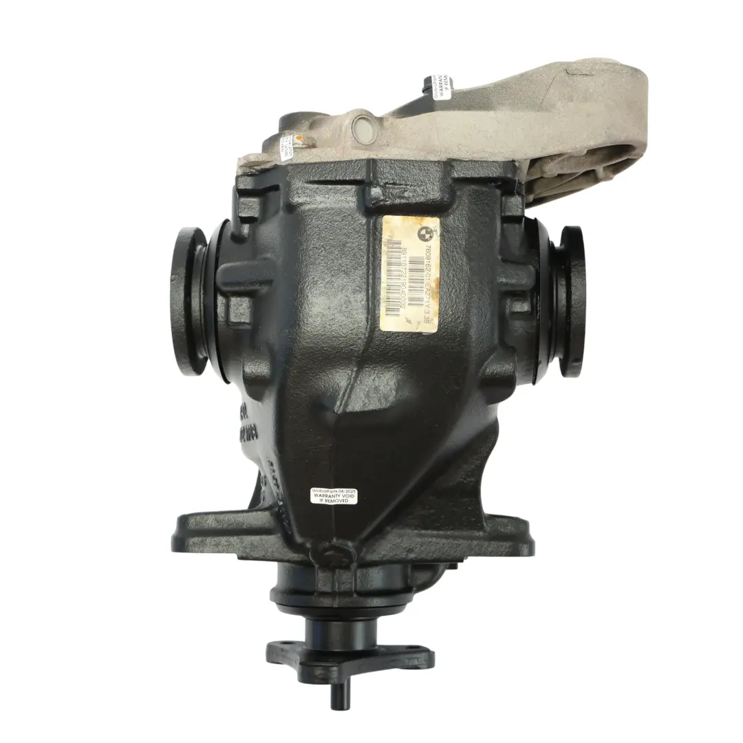 BMW E93 LCI 320d N47N Rear Axle Differential Diff 3,38 Ratio 7609162 WARRANTY