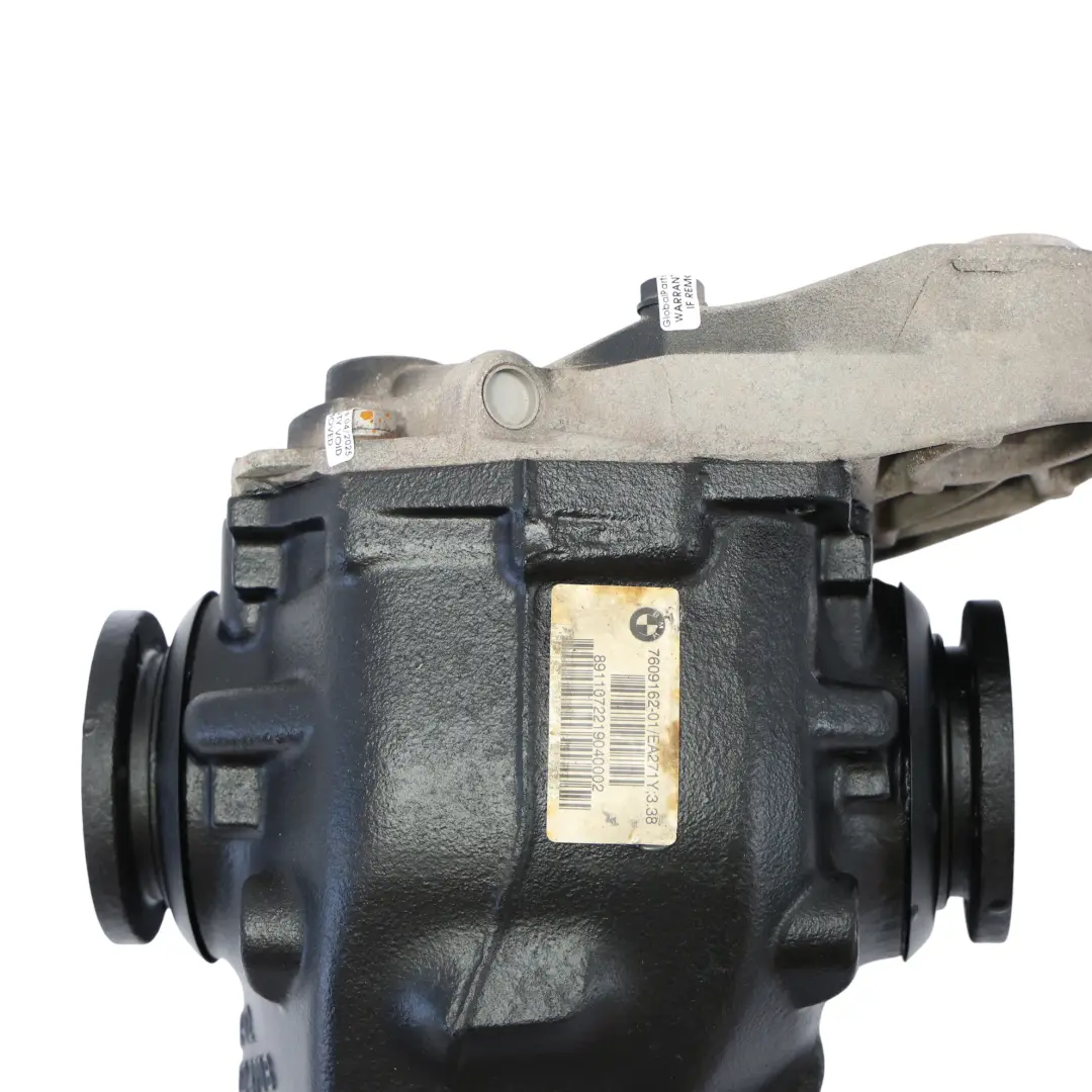 BMW E93 LCI 320d N47N Rear Axle Differential Diff 3,38 Ratio 7609162 WARRANTY