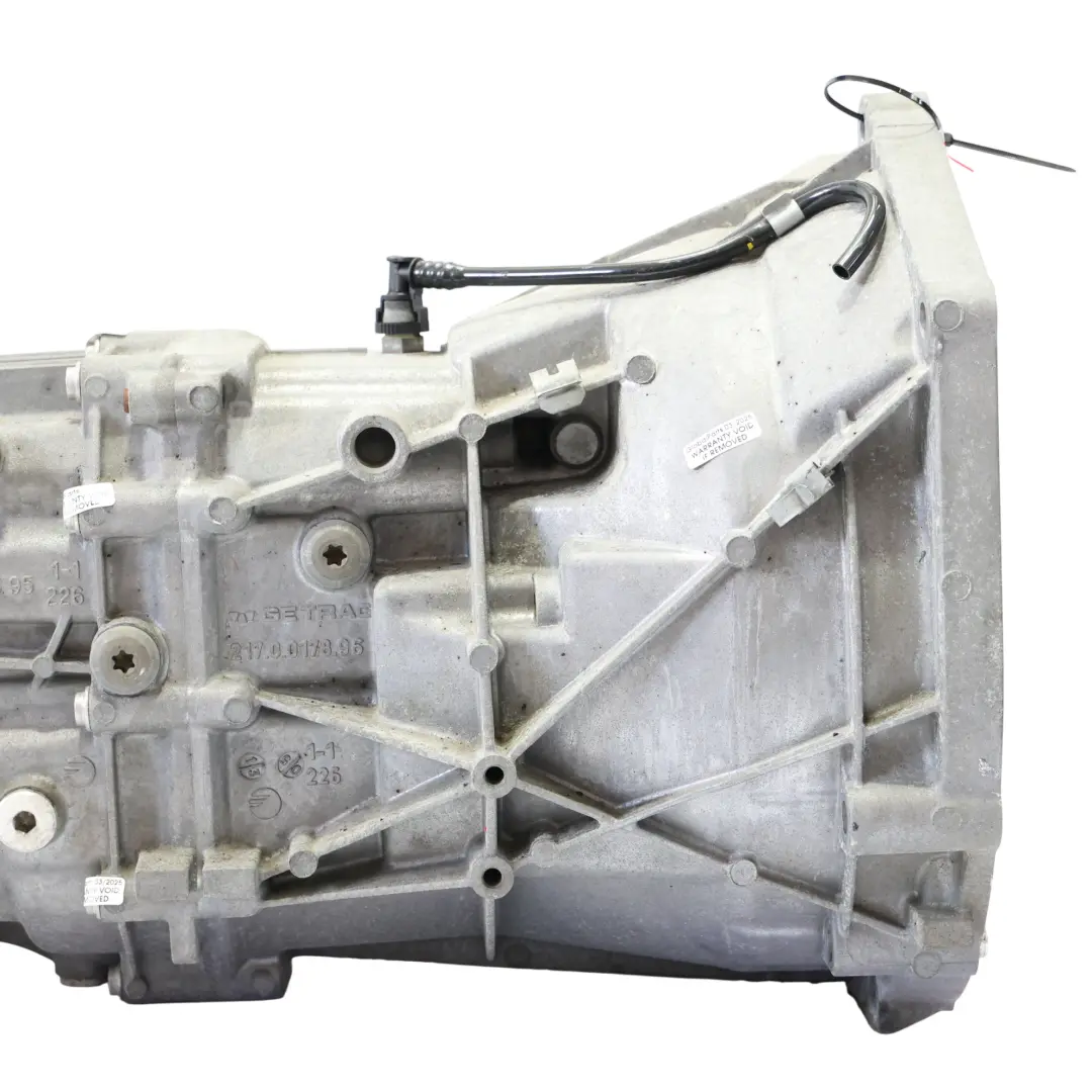 BMW Z4 E85 2.0i N46 E90 320si N45 Cambio Manuale 6 Velocità GS6-17BG GARANZIA