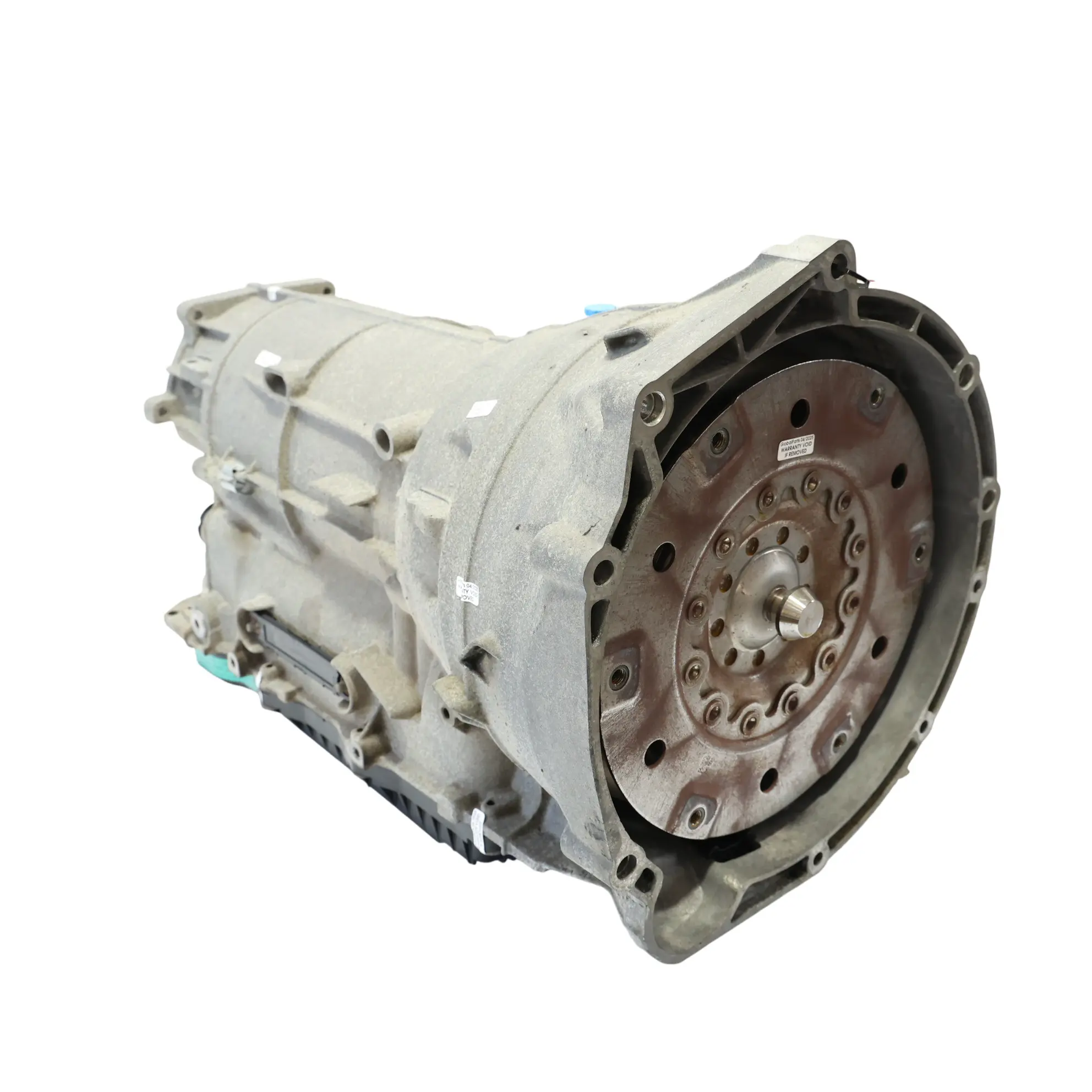 BMW X5 E70 LCI X6 E71 30dX N57 Automatic Auto Gearbox 7630575 GA8HP70X WARRANTY