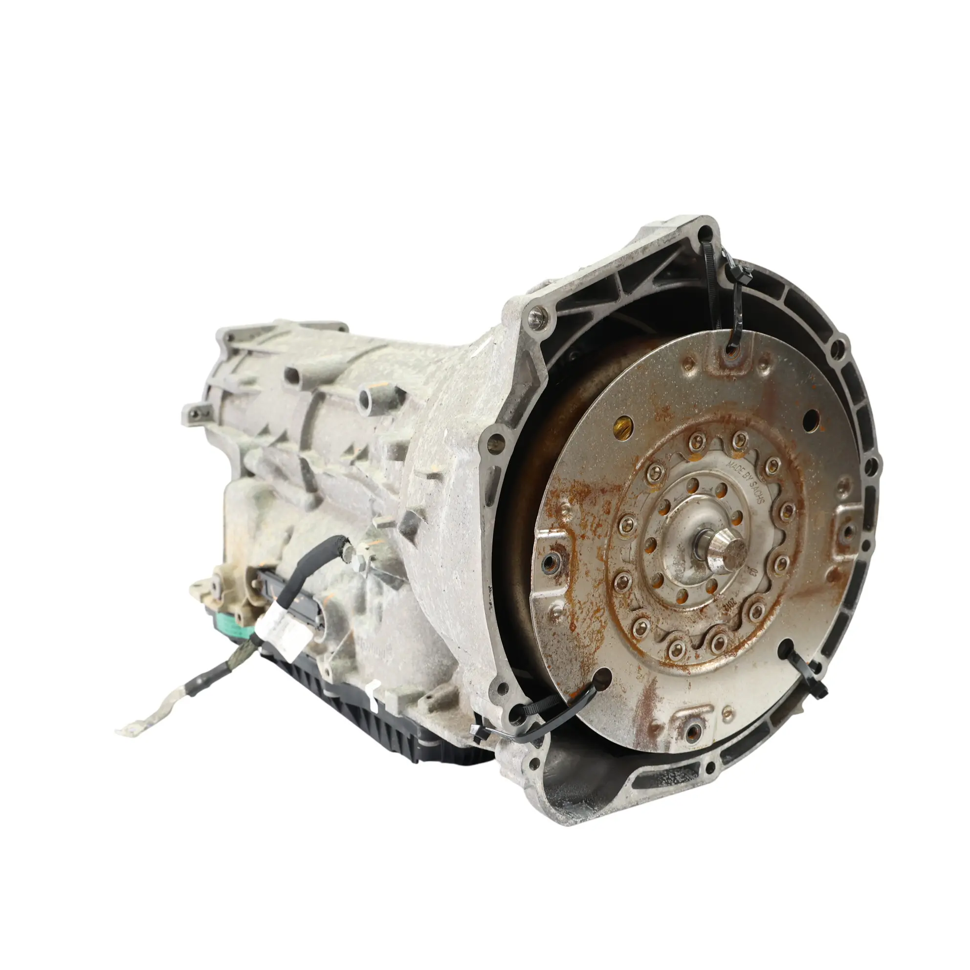 BMW X3 F25 20dX N47N Diesel Automatic Gearbox 7640056 GA8HP45X WARRANTY