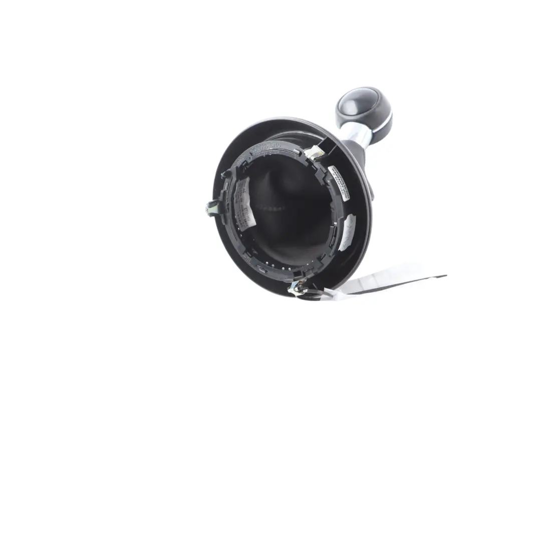 Mini Cooper F55 F56 F57 F60 Gear Knob Lever Handle 6-Speed Leather