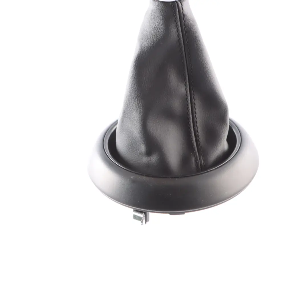 Gear Knob Mini Cooper F55 F56 F57 F60 3 Lever Handle 6-Speed Leather