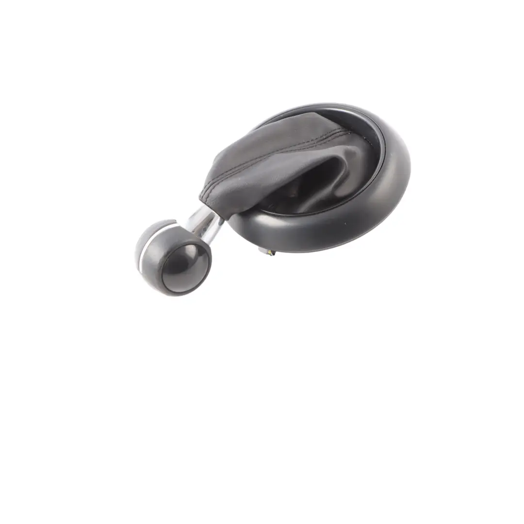 Gear Knob Mini Cooper F55 F56 F57 F60 3 Lever Handle 6-Speed Leather