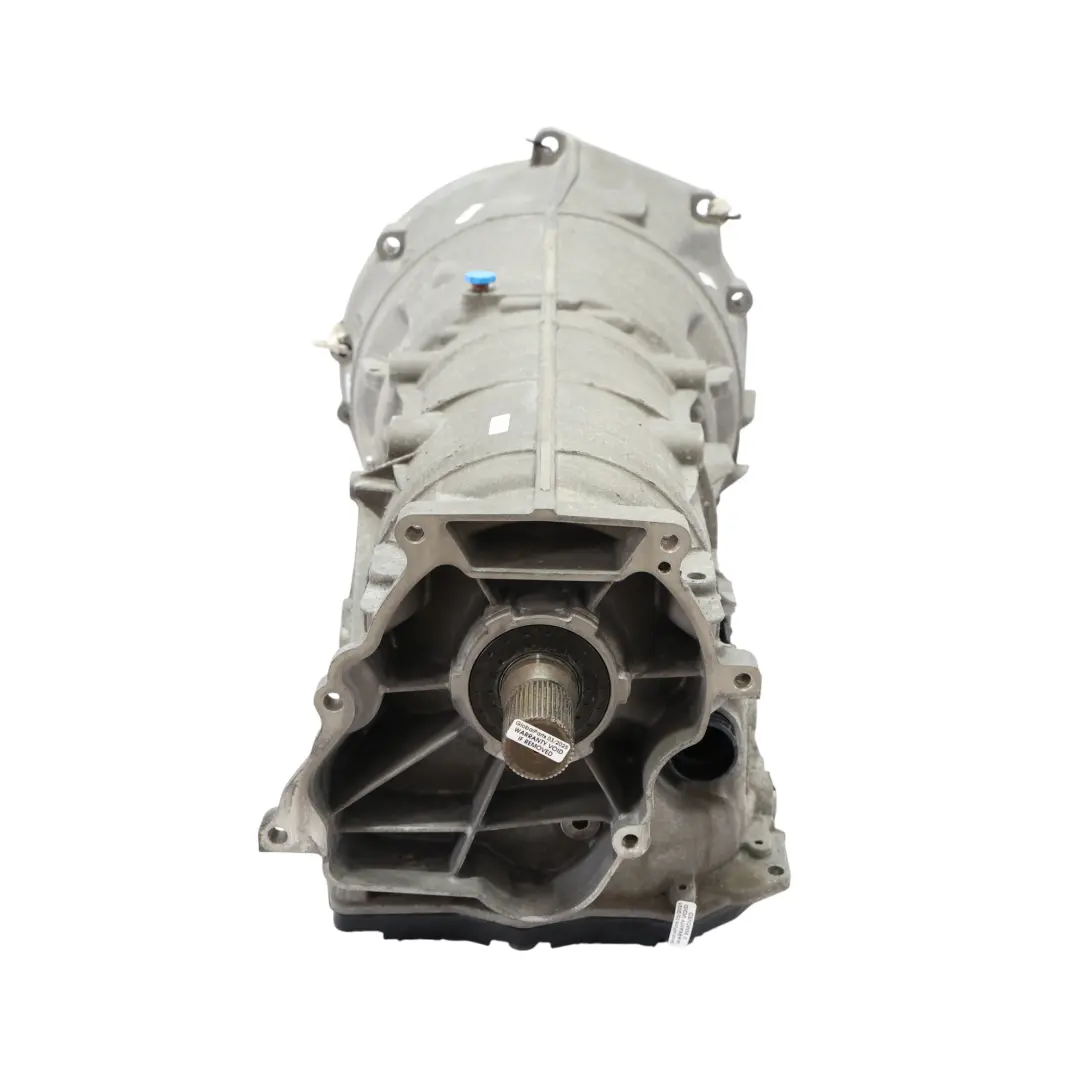 BMW X5 E70 LCI X6 E71 30dX N57 Automatic Auto Gearbox GA8HP70X WARRANTY