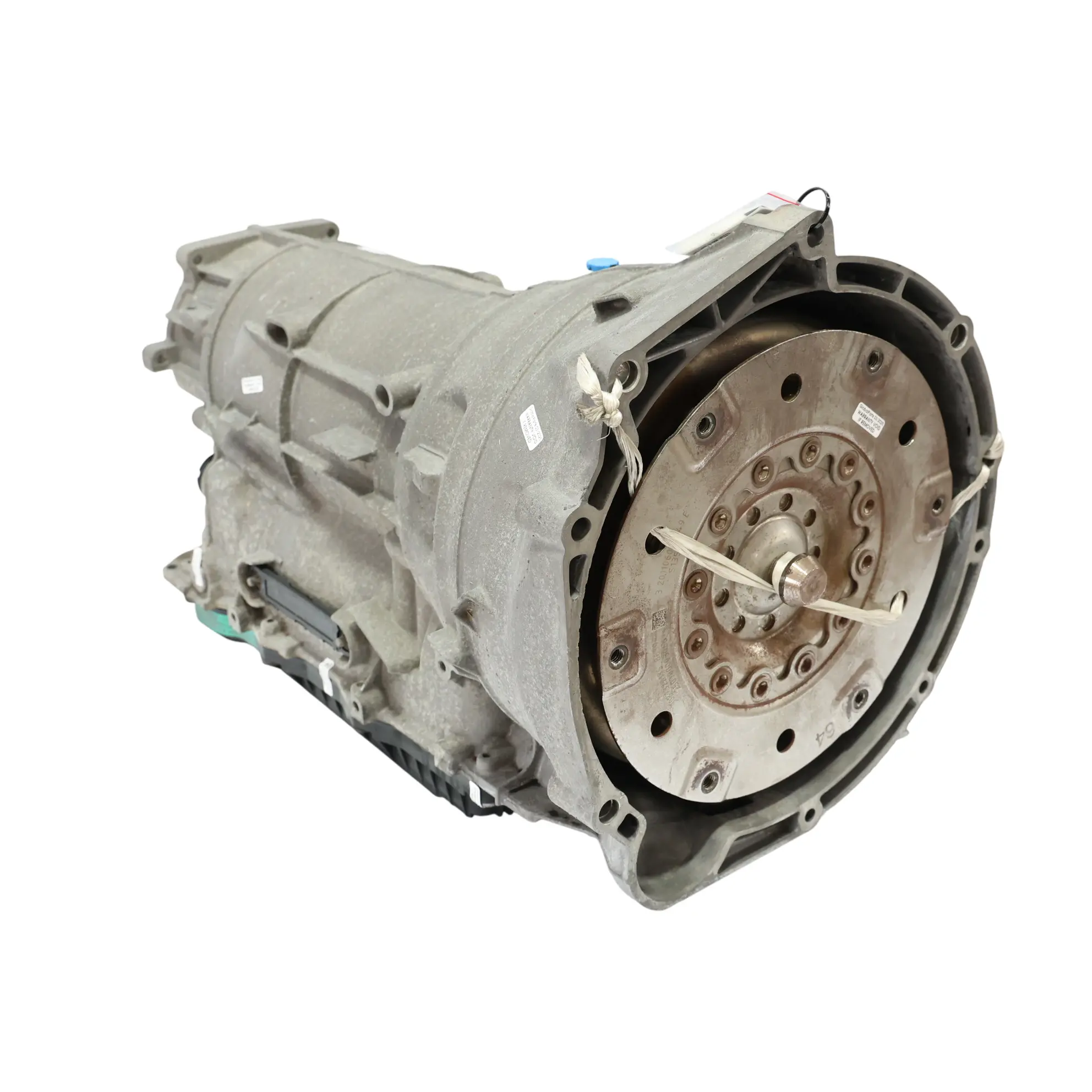 BMW X5 E70 LCI X6 E71 30dX N57 Automatic Auto Gearbox GA8HP70X WARRANTY