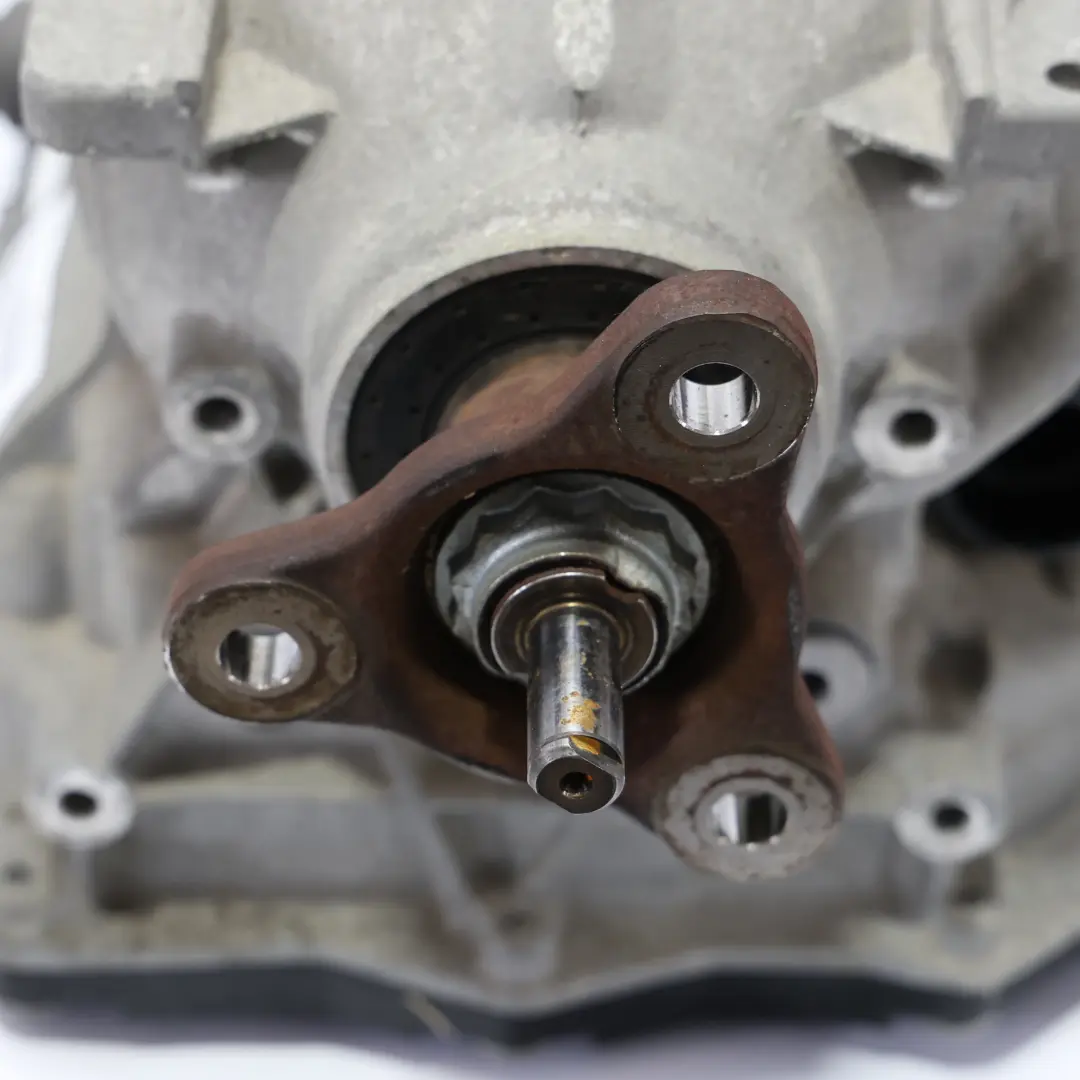 Automatic Gearbox BMW F10 525d F20 125d F30 325d N47S1 GA8HP45Z 7647288 WARRANTY