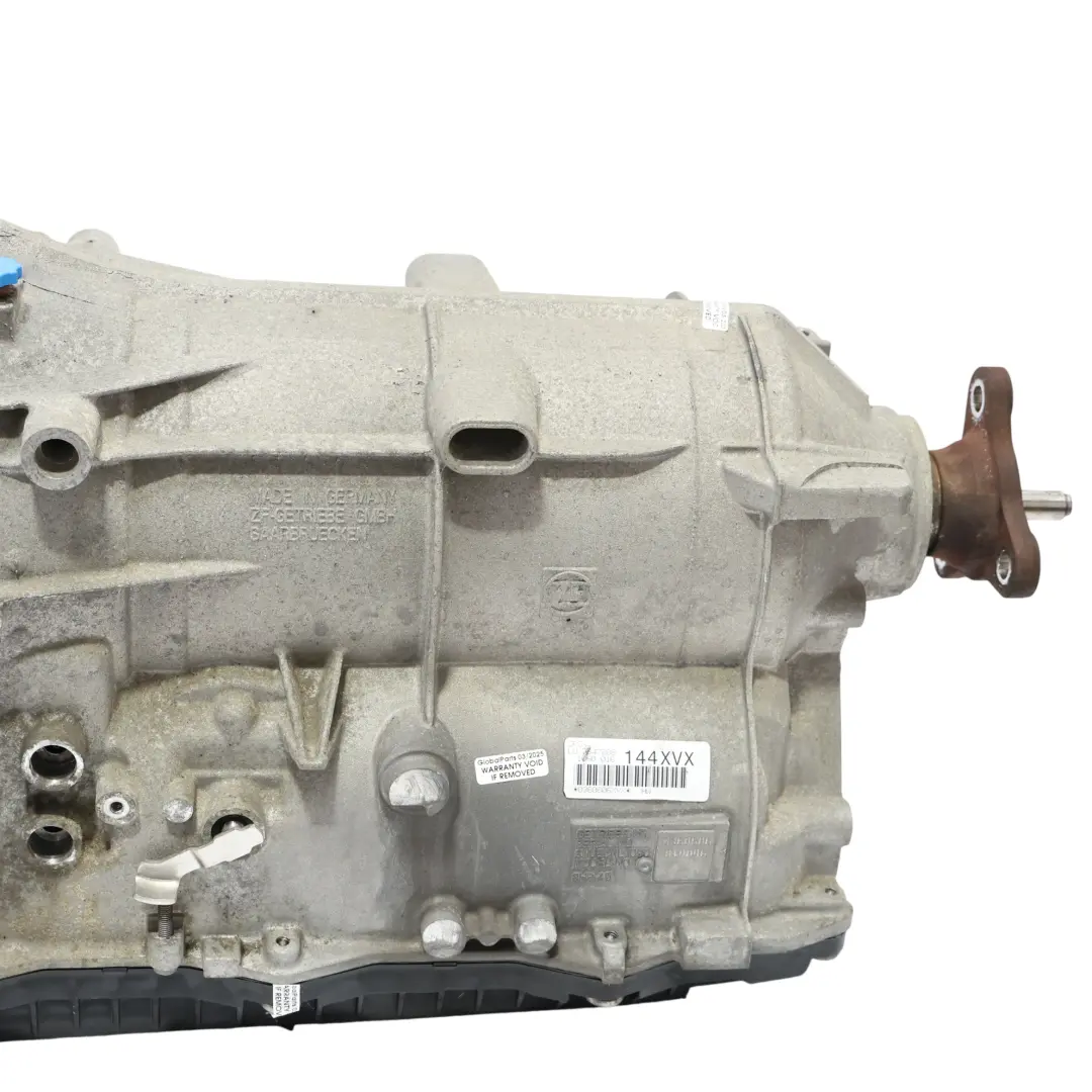 Automatic Gearbox BMW F10 525d F20 125d F30 325d N47S1 GA8HP45Z 7647288 WARRANTY