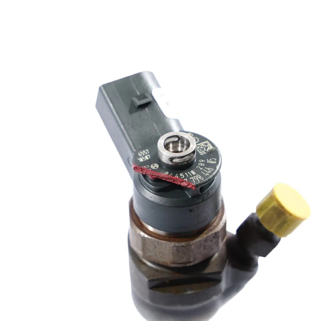 BMW E81 E87 LCI E90 E91 E92 F30 F31 118D 318D N47 Iniettore Carburante 7798446