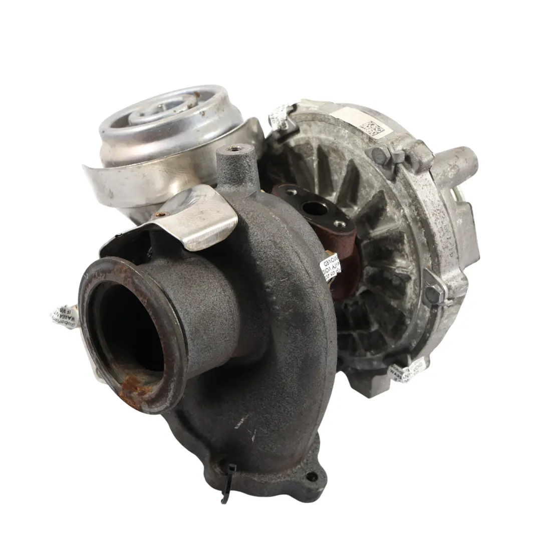 Turbocharger Turbo Part BMW E81 E87 LCI 123d N47S Housing Actuator Hot Side