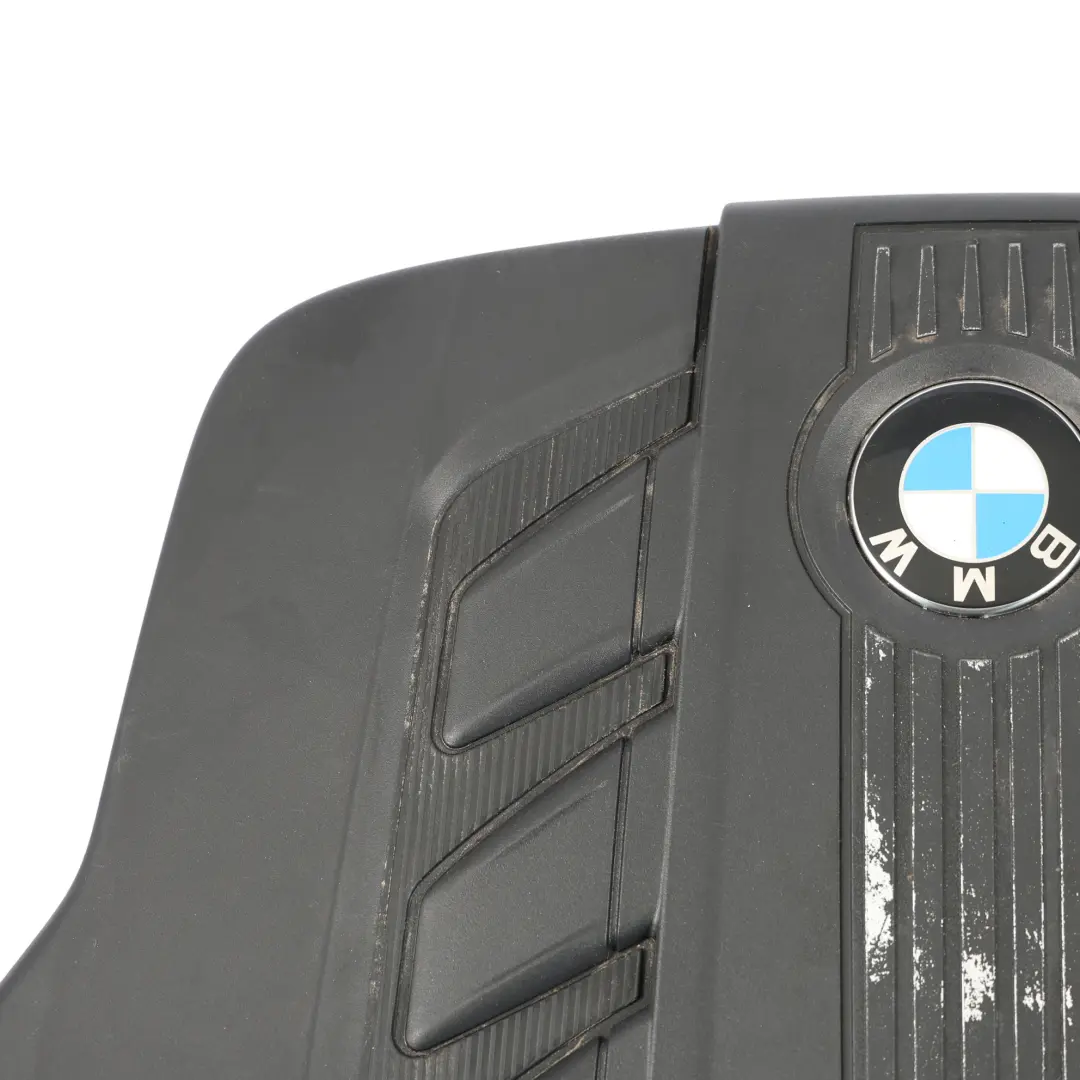 BMW X3 F25 N47N Diesel Engine Acoustic Trim Cover Top Panel 7811024