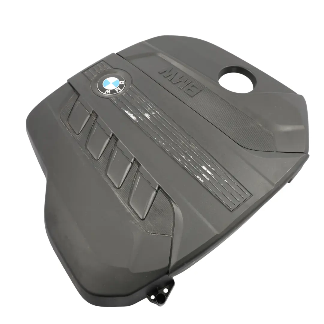 BMW X3 F25 N47N Diesel Engine Acoustic Trim Cover Top Panel 7811024