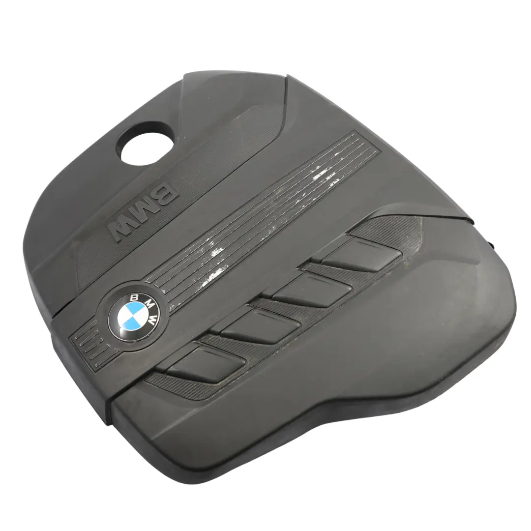 BMW X3 F25 N47N Diesel Engine Acoustic Trim Cover Top Panel 7811024