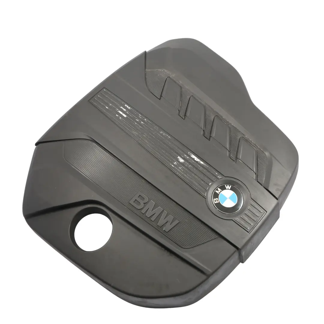 BMW X3 F25 N47N Diesel Engine Acoustic Trim Cover Top Panel 7811024