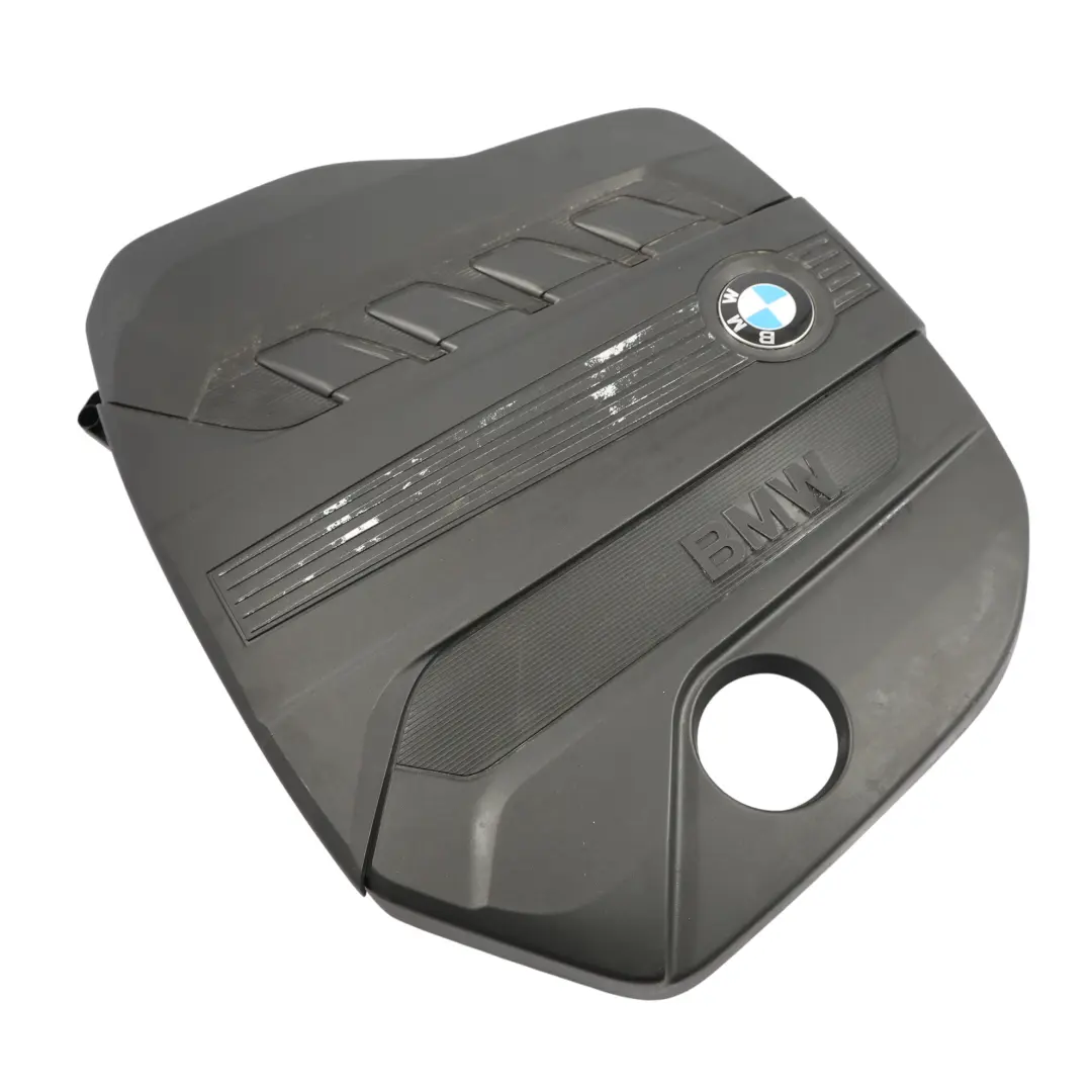BMW X3 F25 N47N Diesel Engine Acoustic Trim Cover Top Panel 7811024