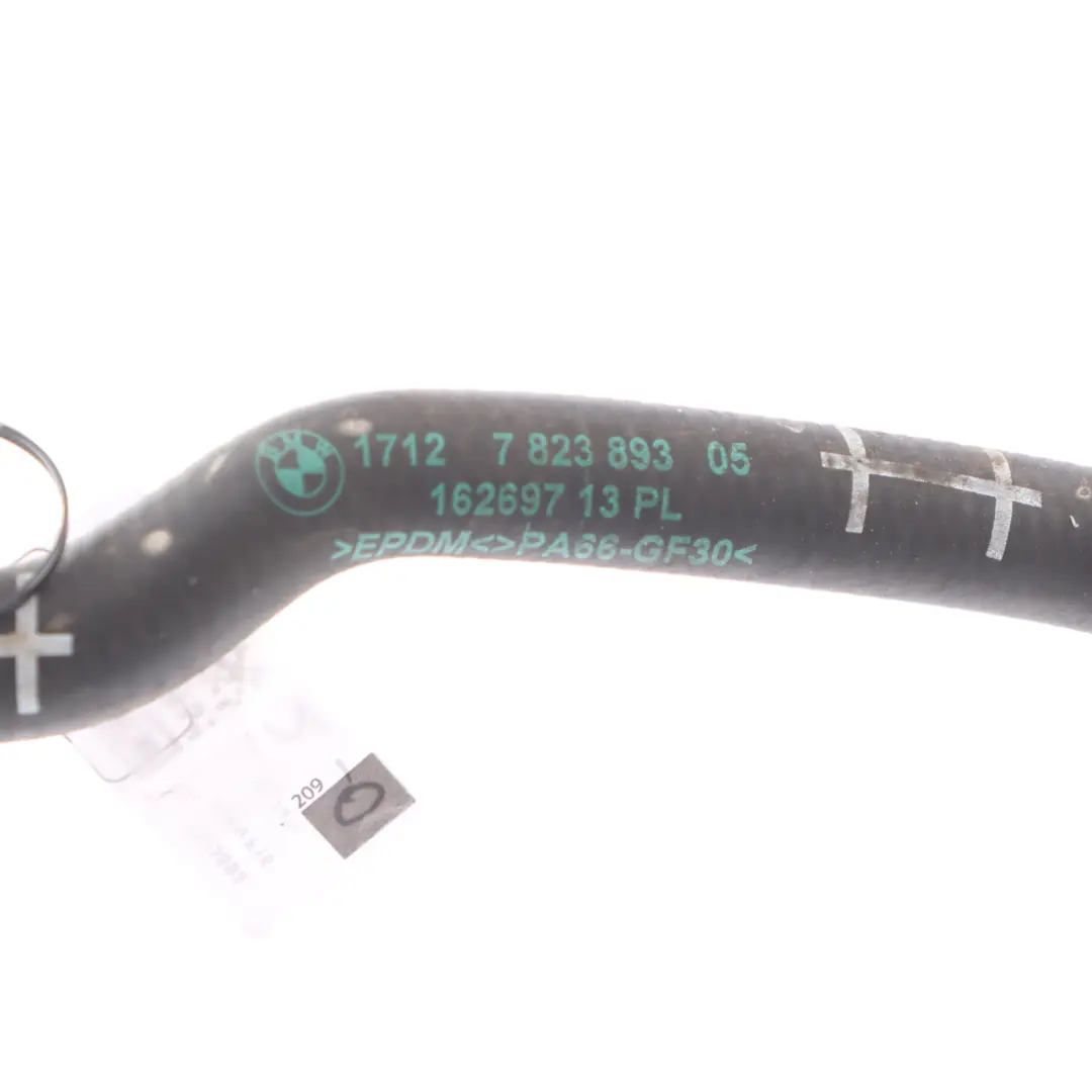 Coolant Hose BMW X5 E70 X5 F15 Engine Pipe Coolant Hose Feed Radiator 6945279