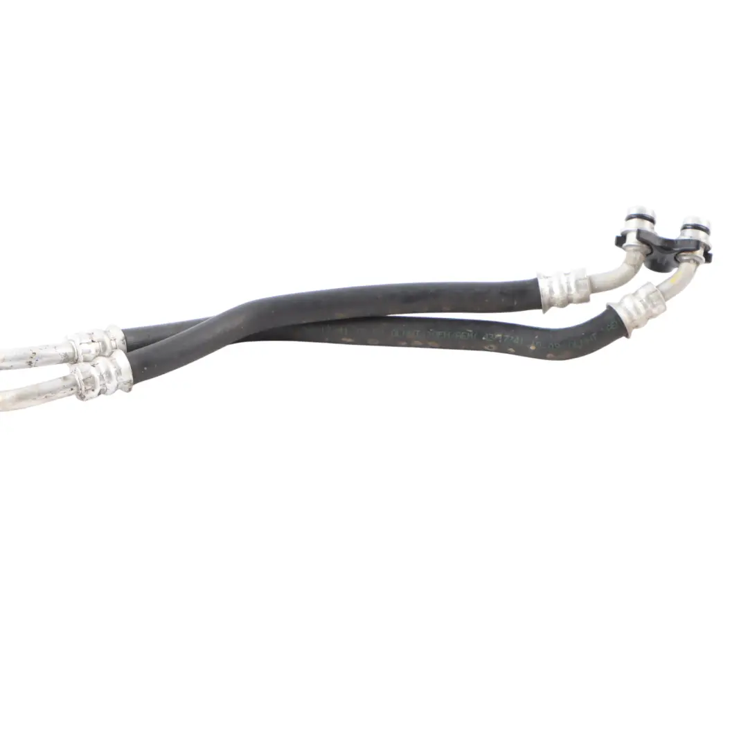 Oil Cooling Pipe BMW F10 F11 X5 F15 Automatic Gearbox Inlet Outlet 7823999