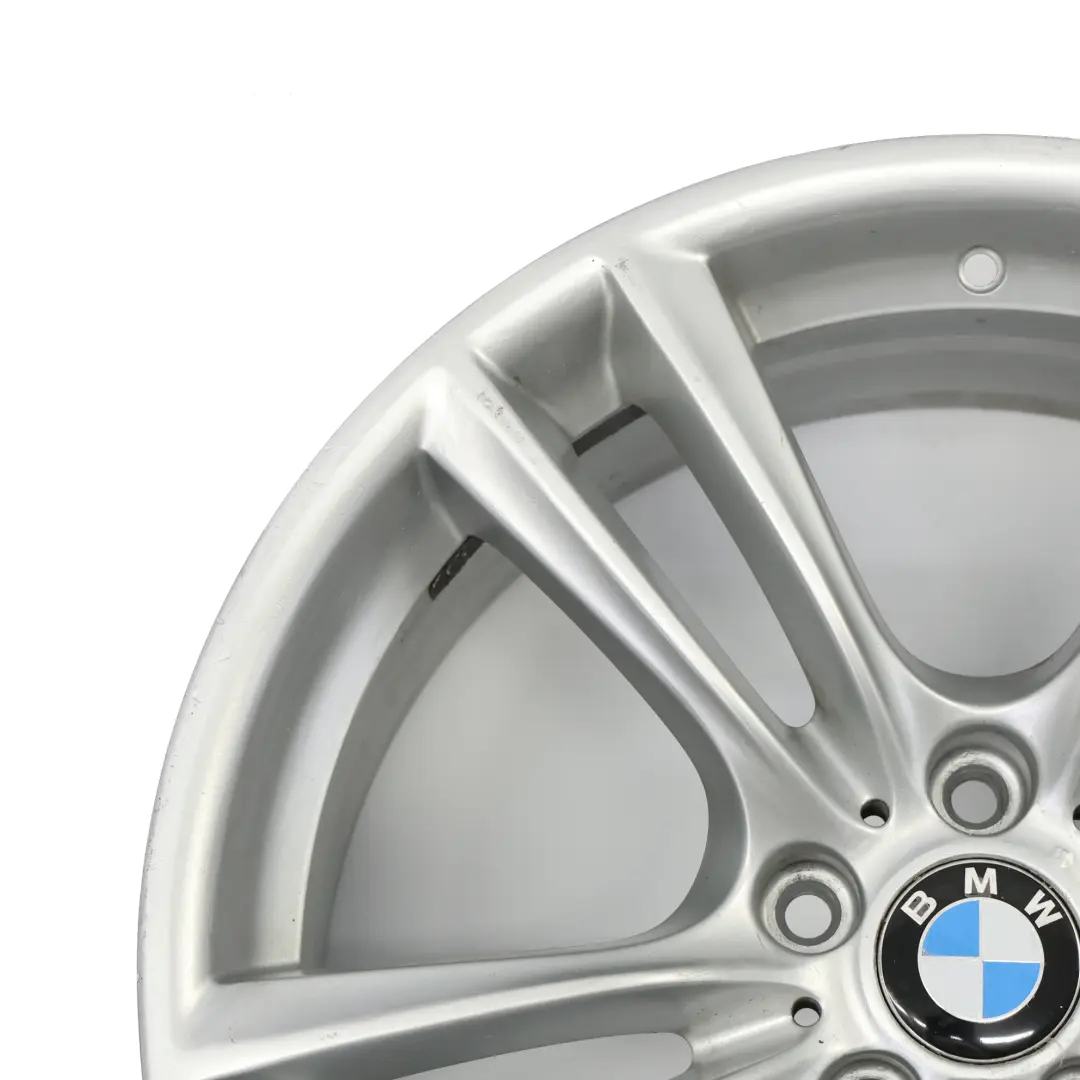 BMW F01 F07 GT Vorne Felge Alufelge 20" 8,5J ET:25 M Doppelspeiche 303 7841823